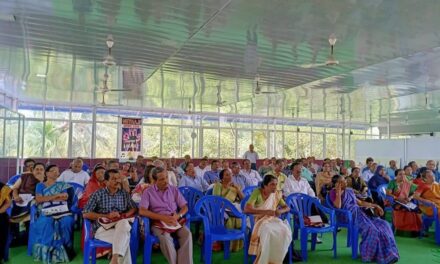 റെസിഡന്റ് അസോസിയേഷൻ പ്രവർത്തർക്കായി കിലയുടെ ശില്പശാല