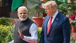 ‘അത് നടക്കാതെ പോയത് മോദി ട്രംപിനെ വിളിക്കാഞ്ഞിട്ടല്ല, അവർ എട്ട് തവണ സംസാരിച്ചു’; അമേരിക്കൻ നിലപാട് തള്ളി ഇന്ത്യ; വ്യാപാര കരാറിൽ പ്രതികരണം